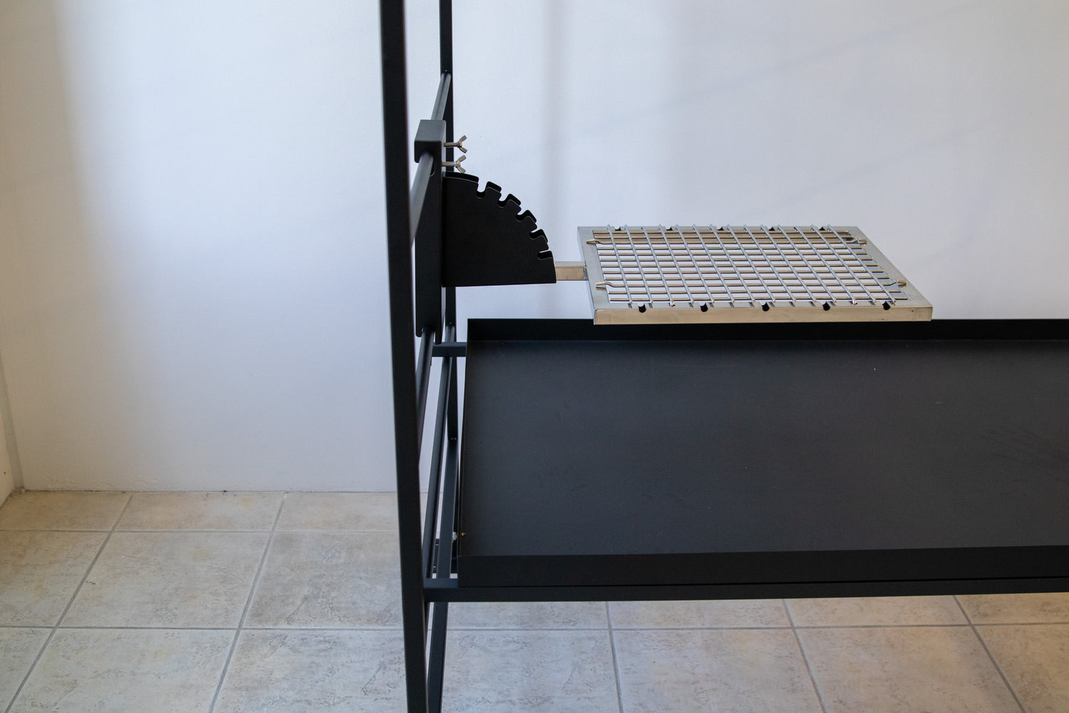 Brazilian Churrasco Skewers Set & Grill