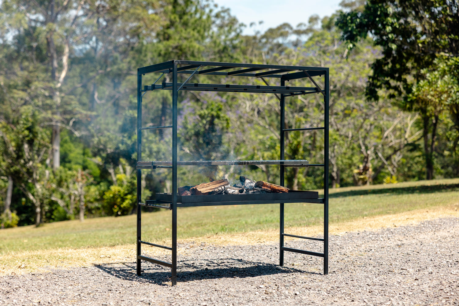Portico Open Fire BBQ | Small